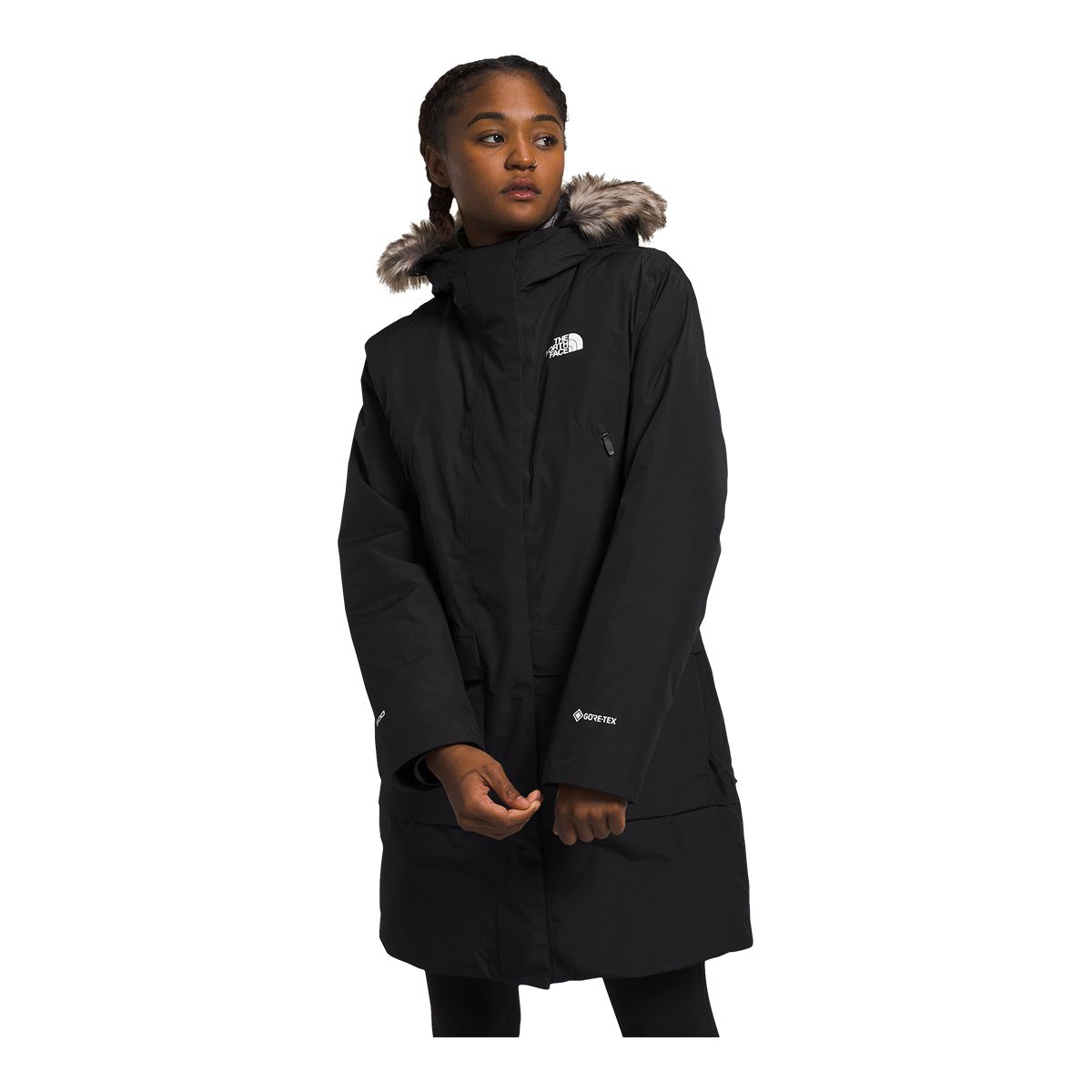 The North Face Women's Arctic Gore-Tex Parka