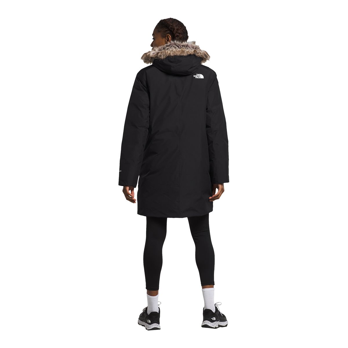 The North Face Women's Arctic Gore-Tex Parka