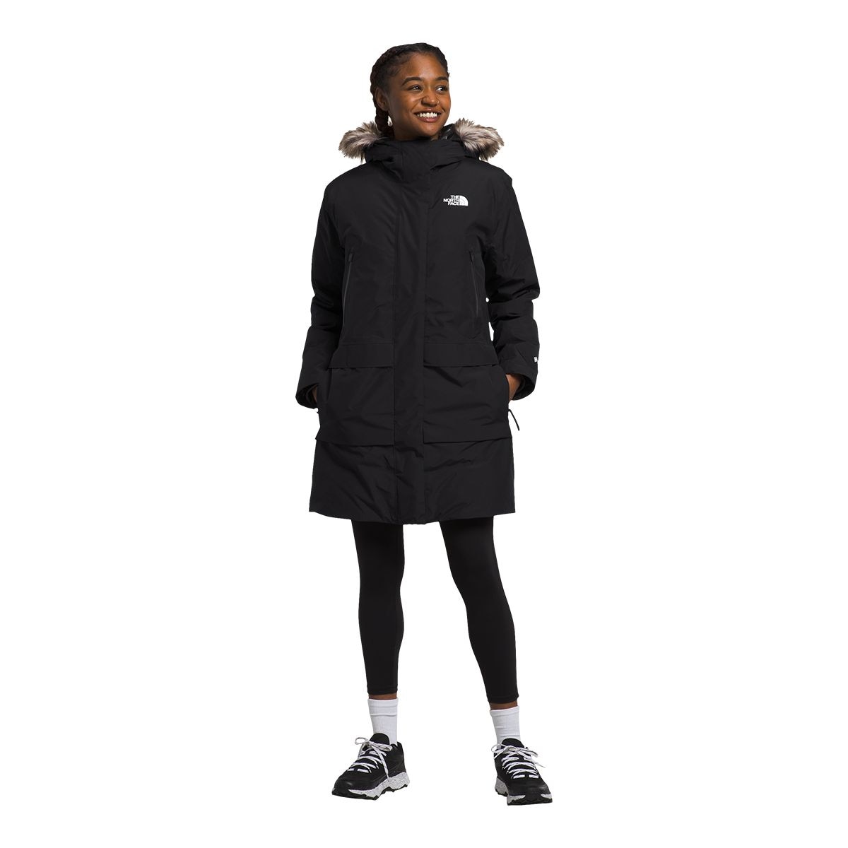 The North Face Women's Arctic Gore-Tex Parka