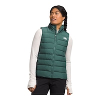 The North Face Women's Aconcagua 3 Vest Front_Angled_Right
