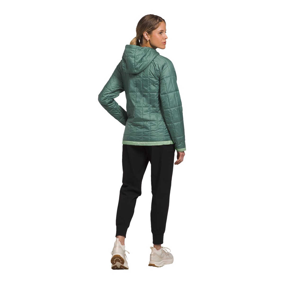 The North Face Women's Circaloft Lightweight Water-Resistant Hooded Jacket