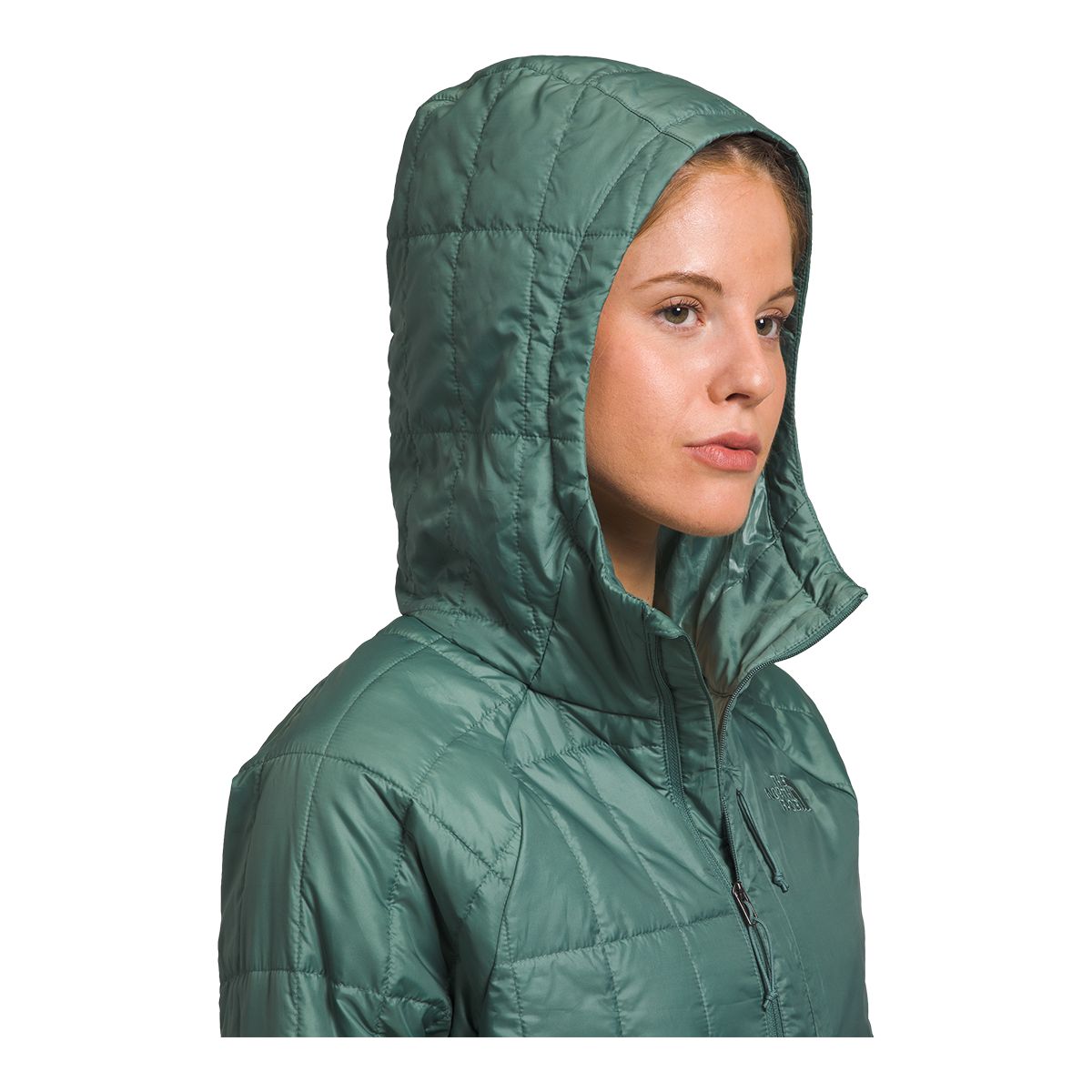 The North Face Women's Circaloft Lightweight Water-Resistant Hooded Jacket