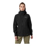 Helly Hansen Women's Verglas Infinity Shell Jacket Front_Flat