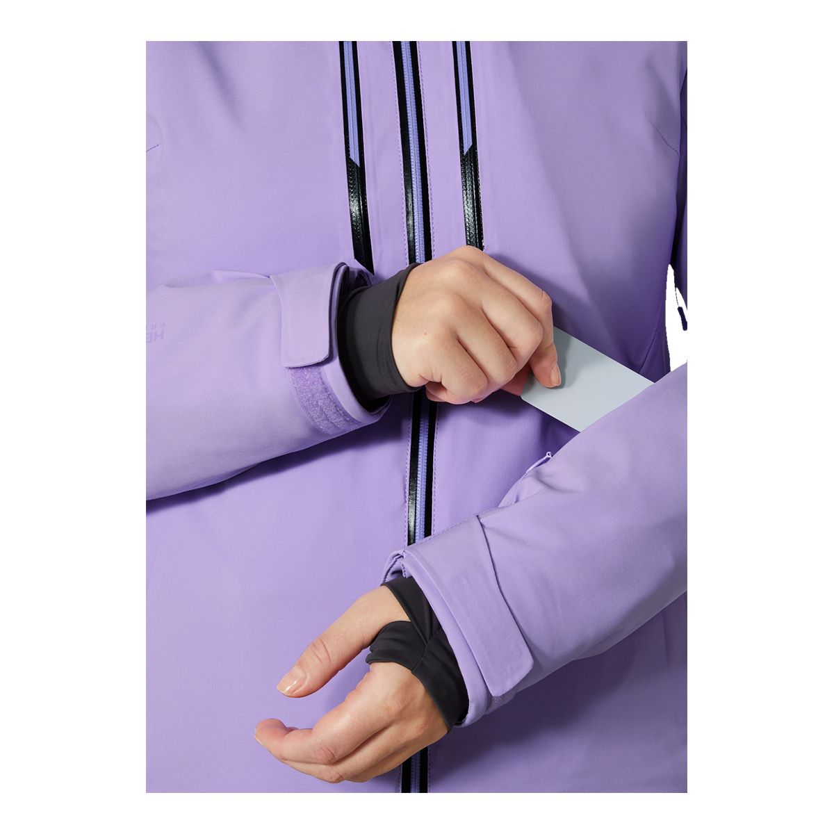 Helly Hansen Women's Alphelia Lifaloft Jacket