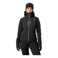 Helly Hansen Women's Alphelia Lifaloft Jacket Front_Flat