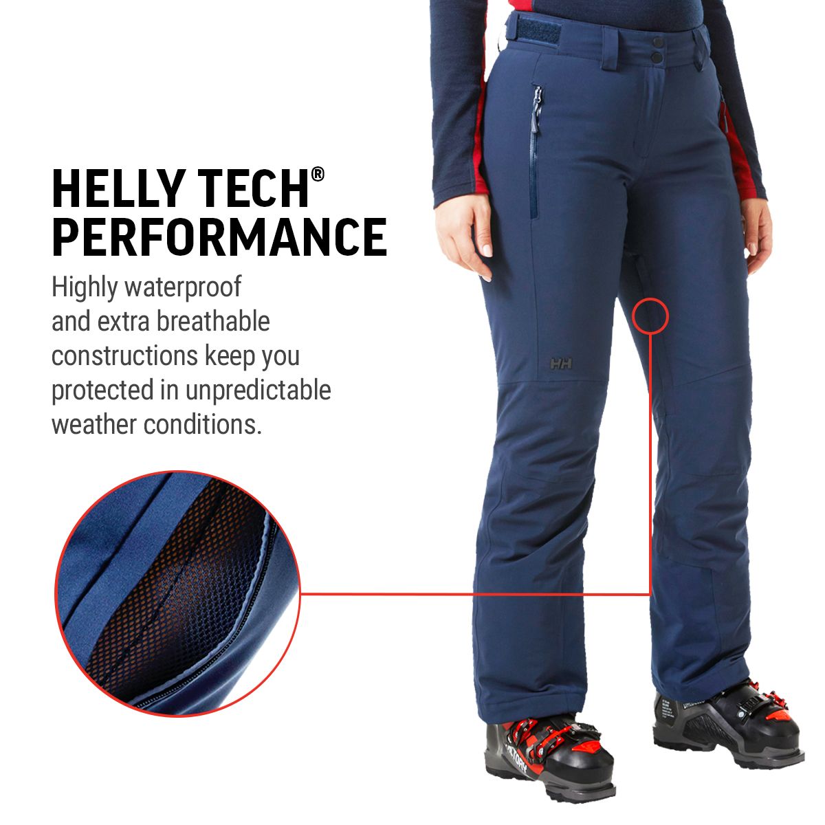 Helly Hansen Women's Alphelia 2.0 Pants