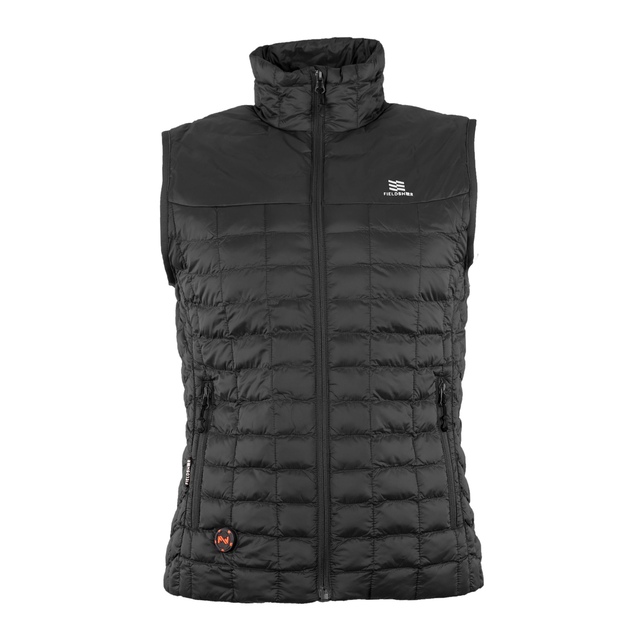 Fieldsheer Women's Mobile Warming BC Heated Vest with 7.4V Battery