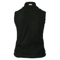 Fieldsheer Women's Mobile Warming Trek Heated Vest with 7.4V Battery Back_Flat