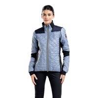 Swix Women's Mayen Quilted Jacket Front_Flat