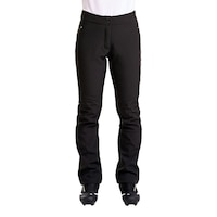 Swix Women's Corvara Softshell Pants Front_Flat