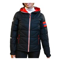 Swix Women's Club Down Team Jacket Front_Flat