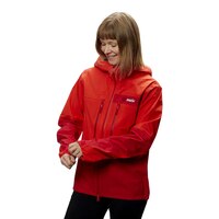 Swix Women's Surmount Shell Jacket Front_Angled_Left