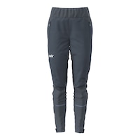 Swix Women's Dynamic Hybrid Insulated Pants Front_Flat
