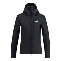 Swix Women's Dynamic Insulated Jacket Front_Flat