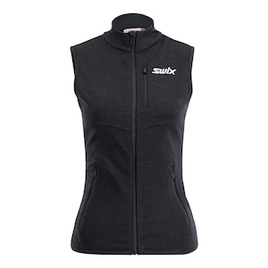 Swix Women's Dynamic Midlayer Vest Jacket