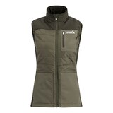 Swix Women's Horizon Primaloft Vest Front_Flat