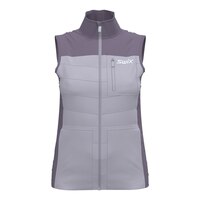 Swix Women's Horizon Primaloft Vest Front_Flat