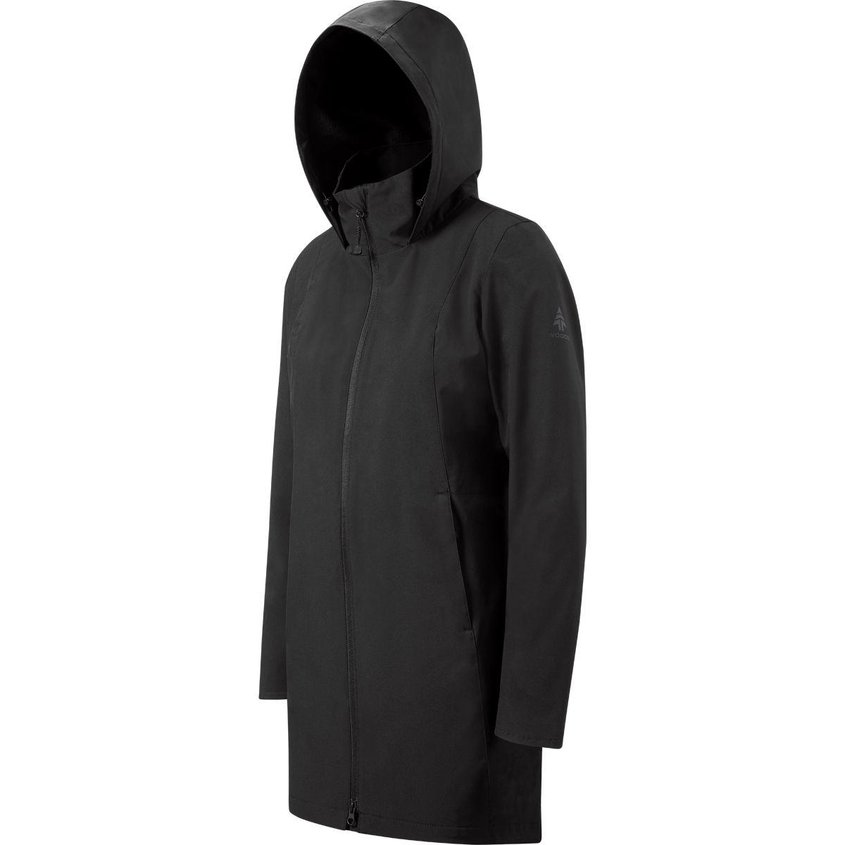 Woods Women's Cavell Fleece Lined Jacket