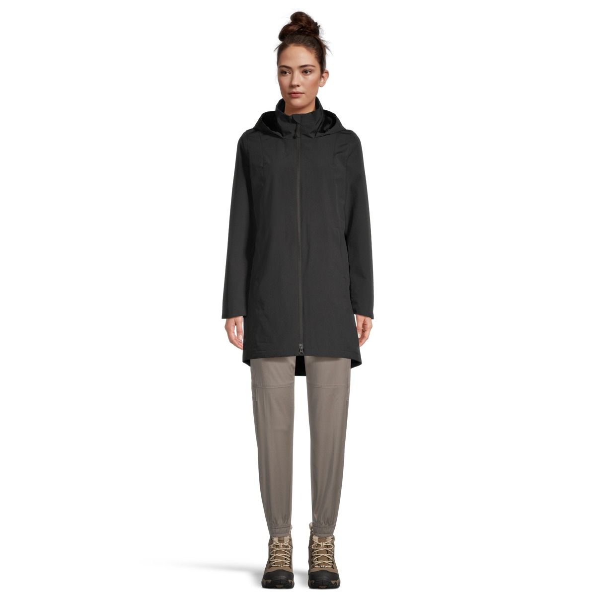 Woods Women's Cavell Fleece Lined Jacket