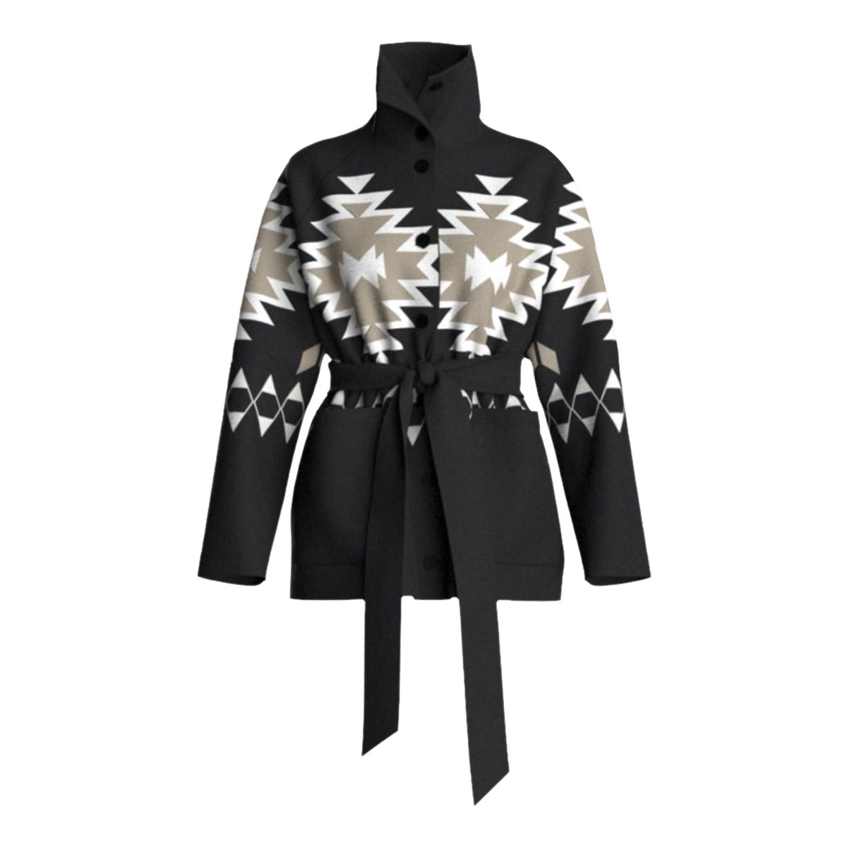 We Norwegians Women's Haldi Coat