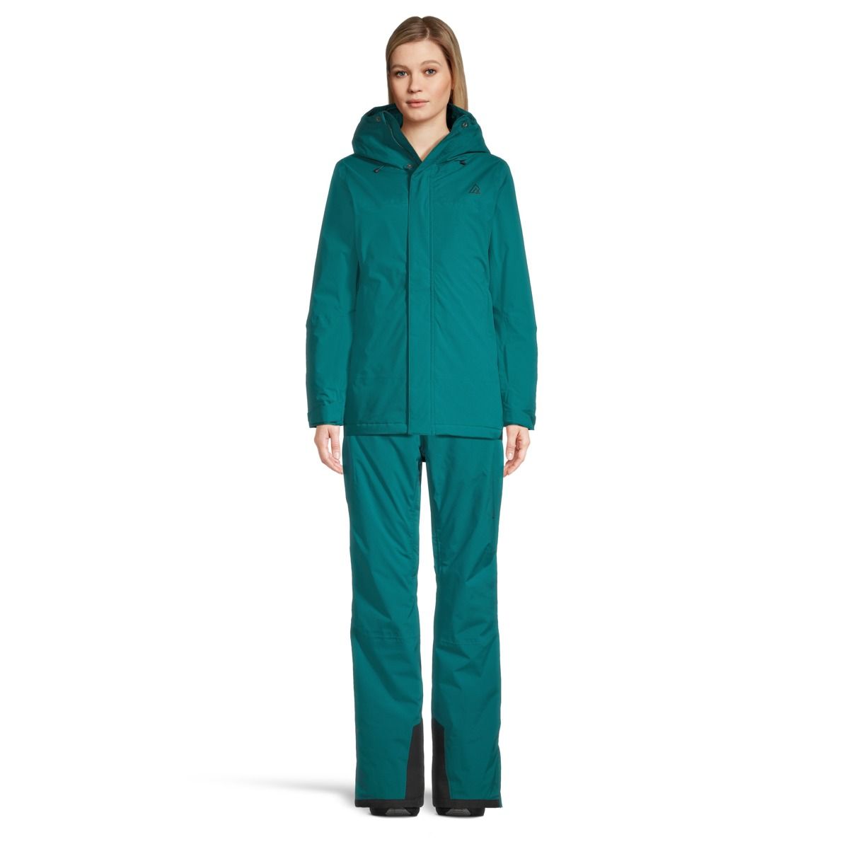 Ripzone Women's Daybreak Insulated Bib Pants