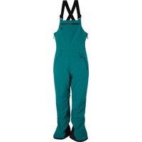 Ripzone Women's Daybreak Insulated Bib Pants Front_Flat