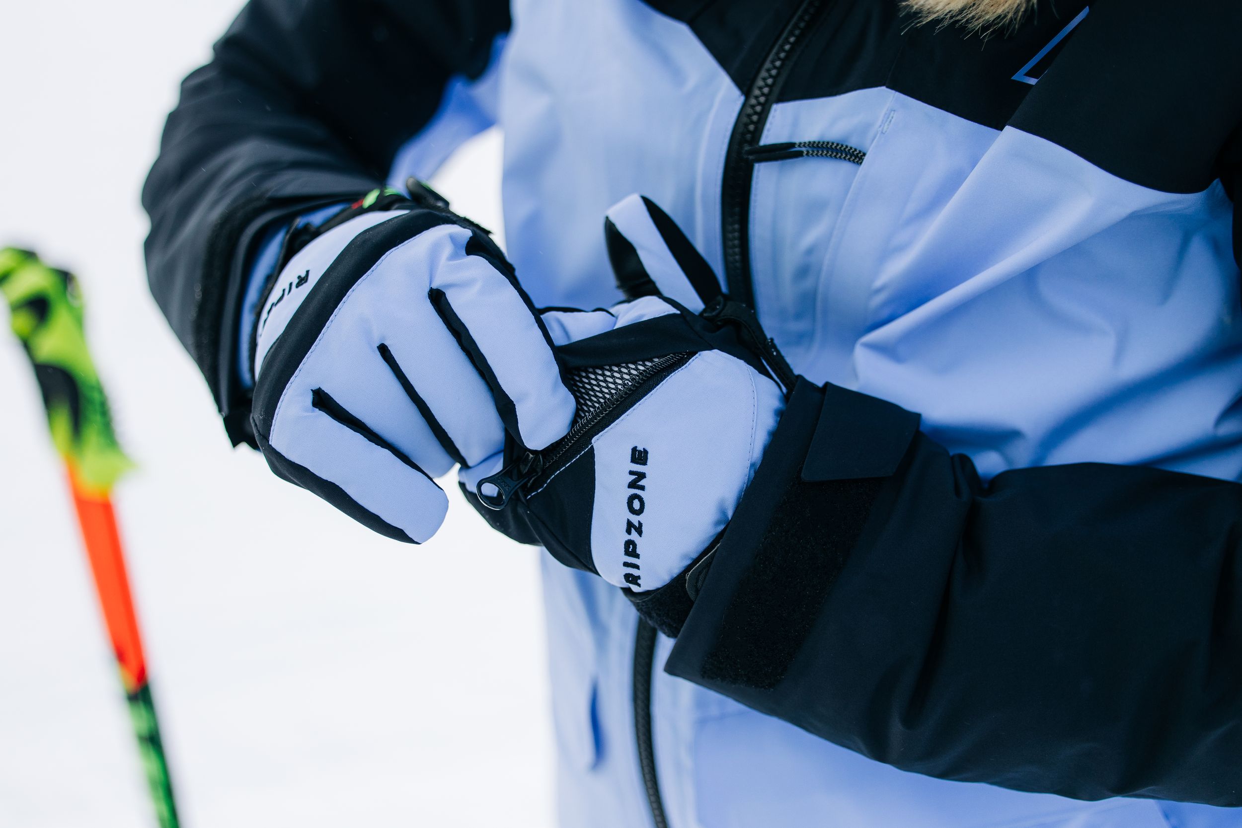 Ripzone Women's Daybreak Insulated Snow Jacket