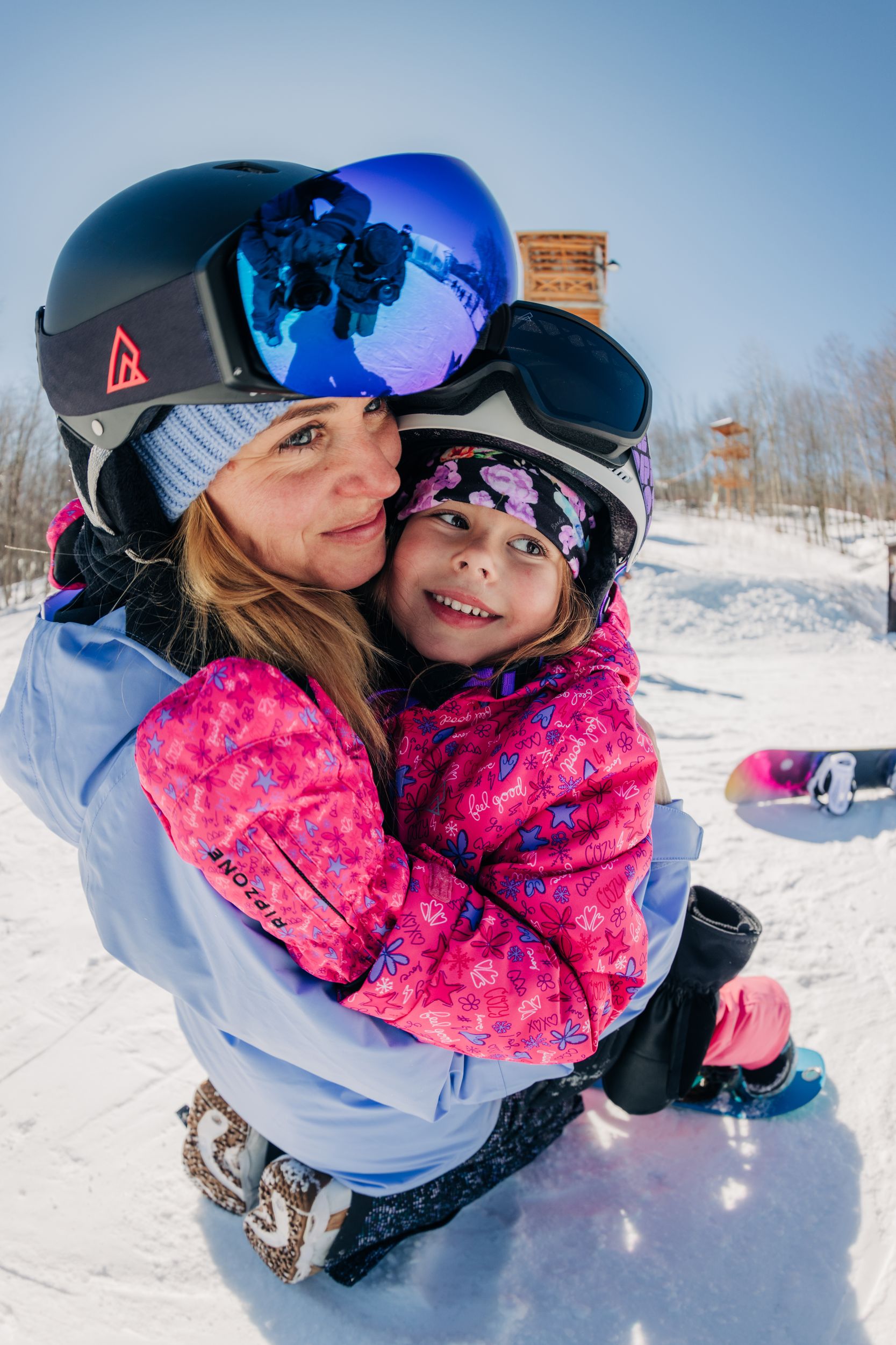 Ripzone Prospect Men's Ski & Snowboard Goggles 2024 Composite_or_Mixed