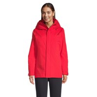 Ripzone Women's Solara Insulated Jacket Front_Flat