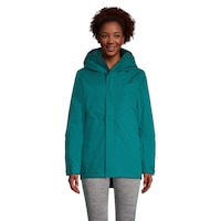 Ripzone Women's Solara Insulated Jacket Front_Flat