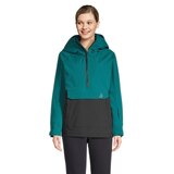 Ripzone Women's Bailout Anorak Jacket Front_Flat