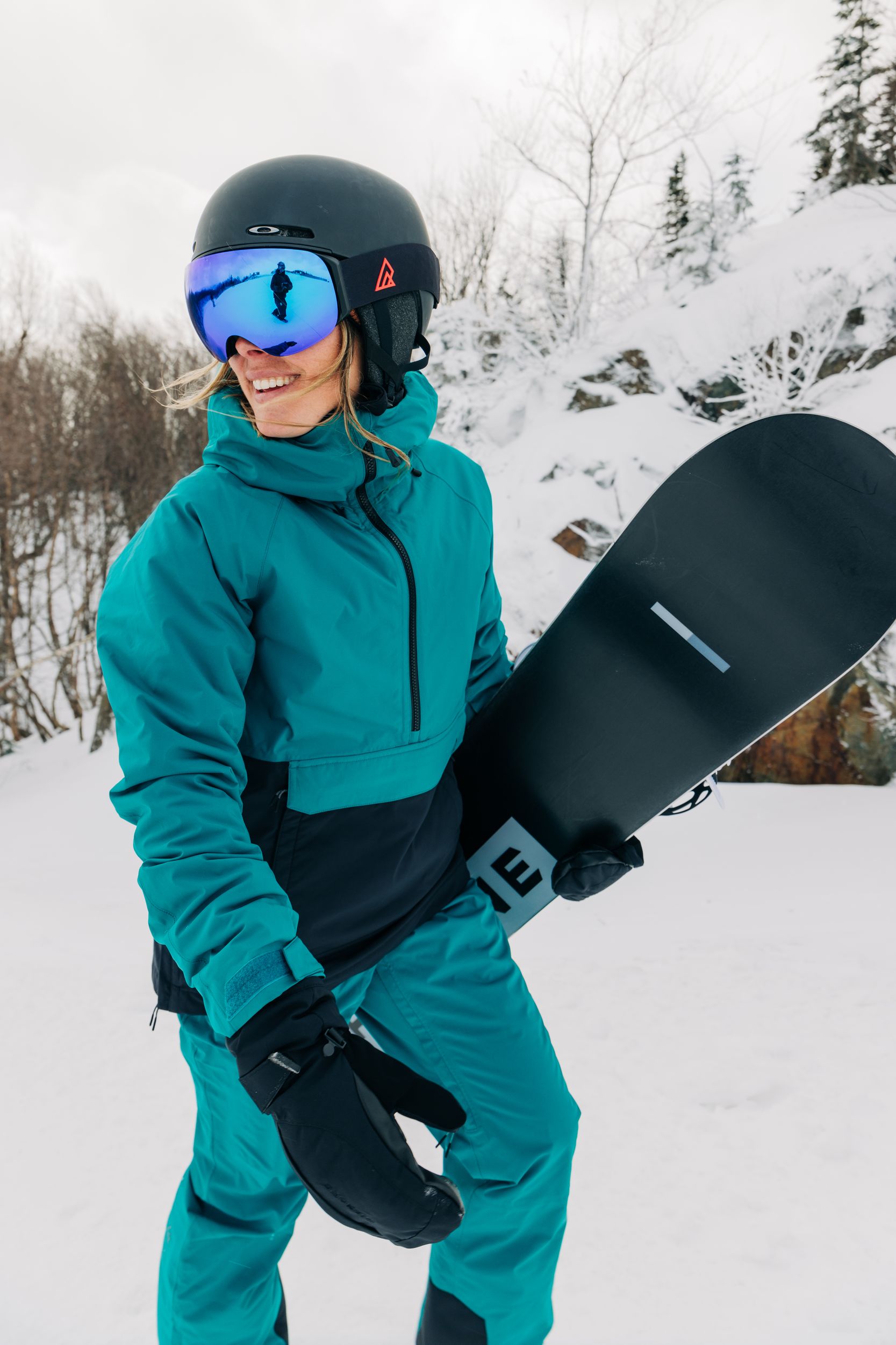 Ripzone Women's Bailout Anorak Jacket