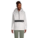 Ripzone Women's Bailout Anorak Jacket Front_Flat