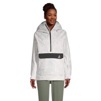 Ripzone Women's Bailout Anorak Jacket Front_Flat