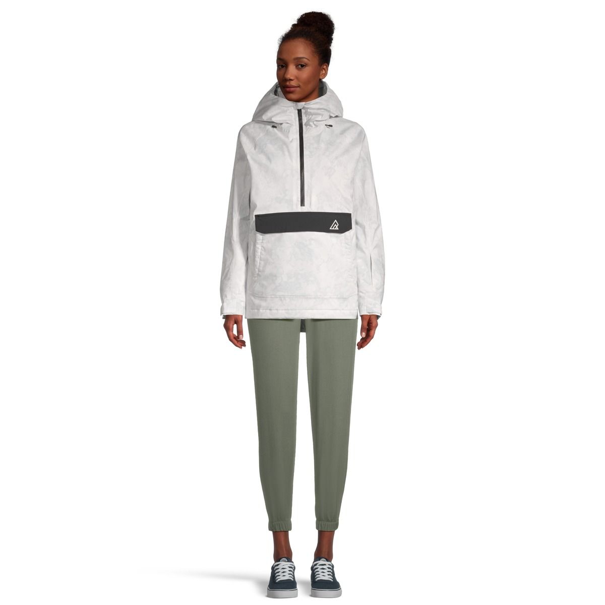 Ripzone Women's Bailout Anorak Jacket