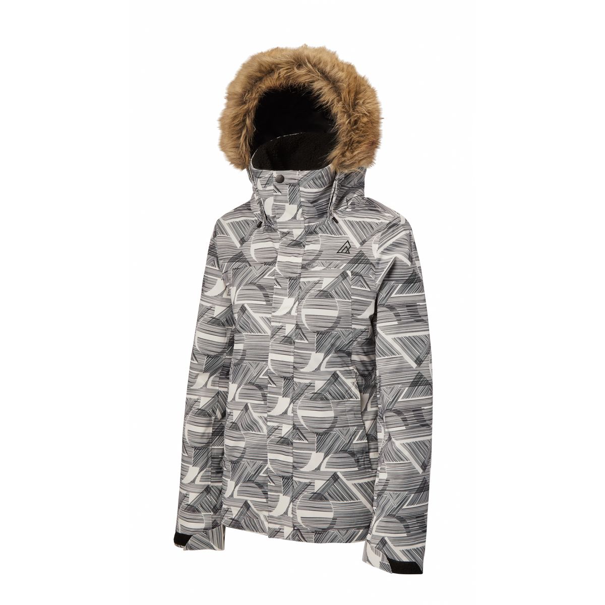 Ripzone Women's Cascade Insulated Jacket