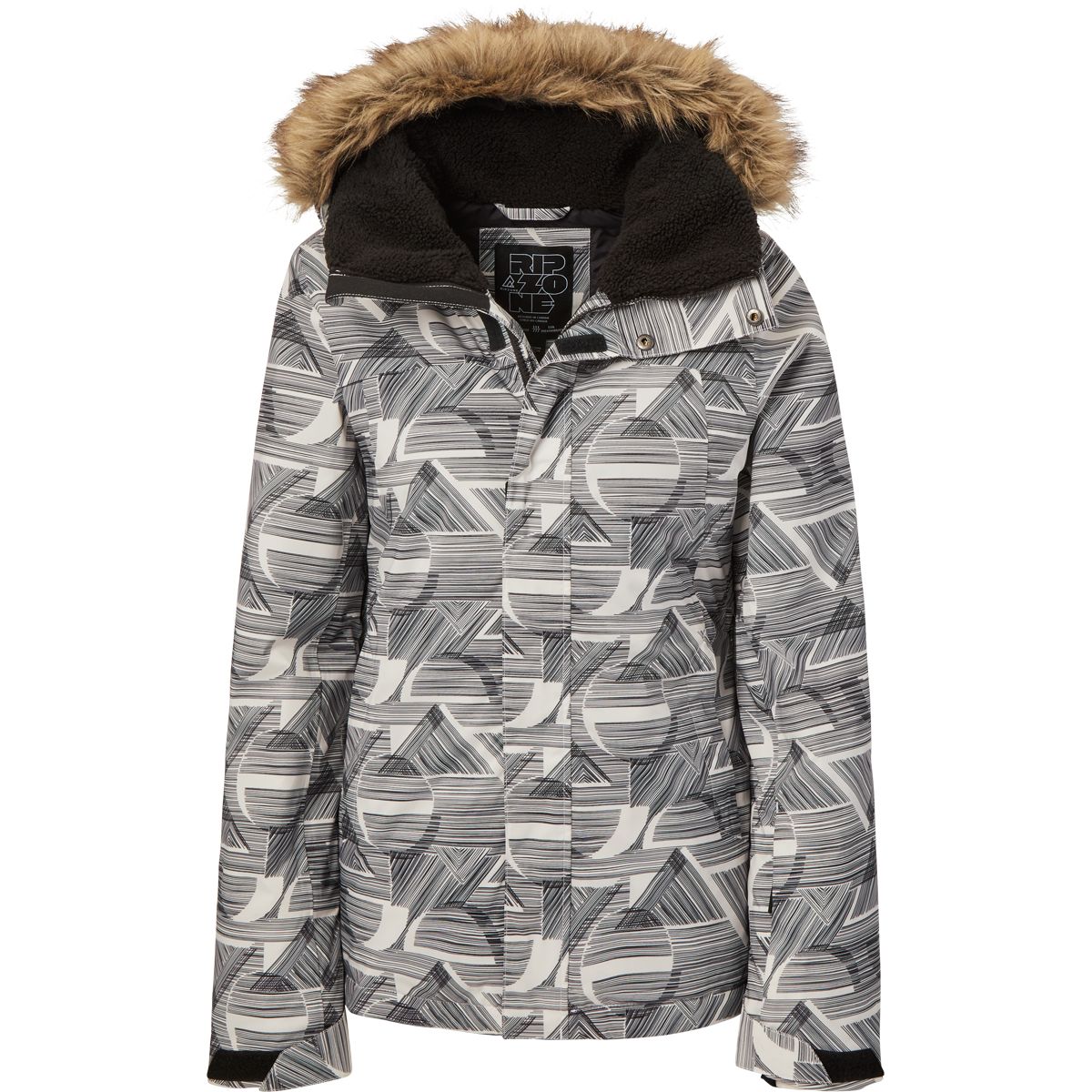 Ripzone Women's Cascade Insulated Jacket