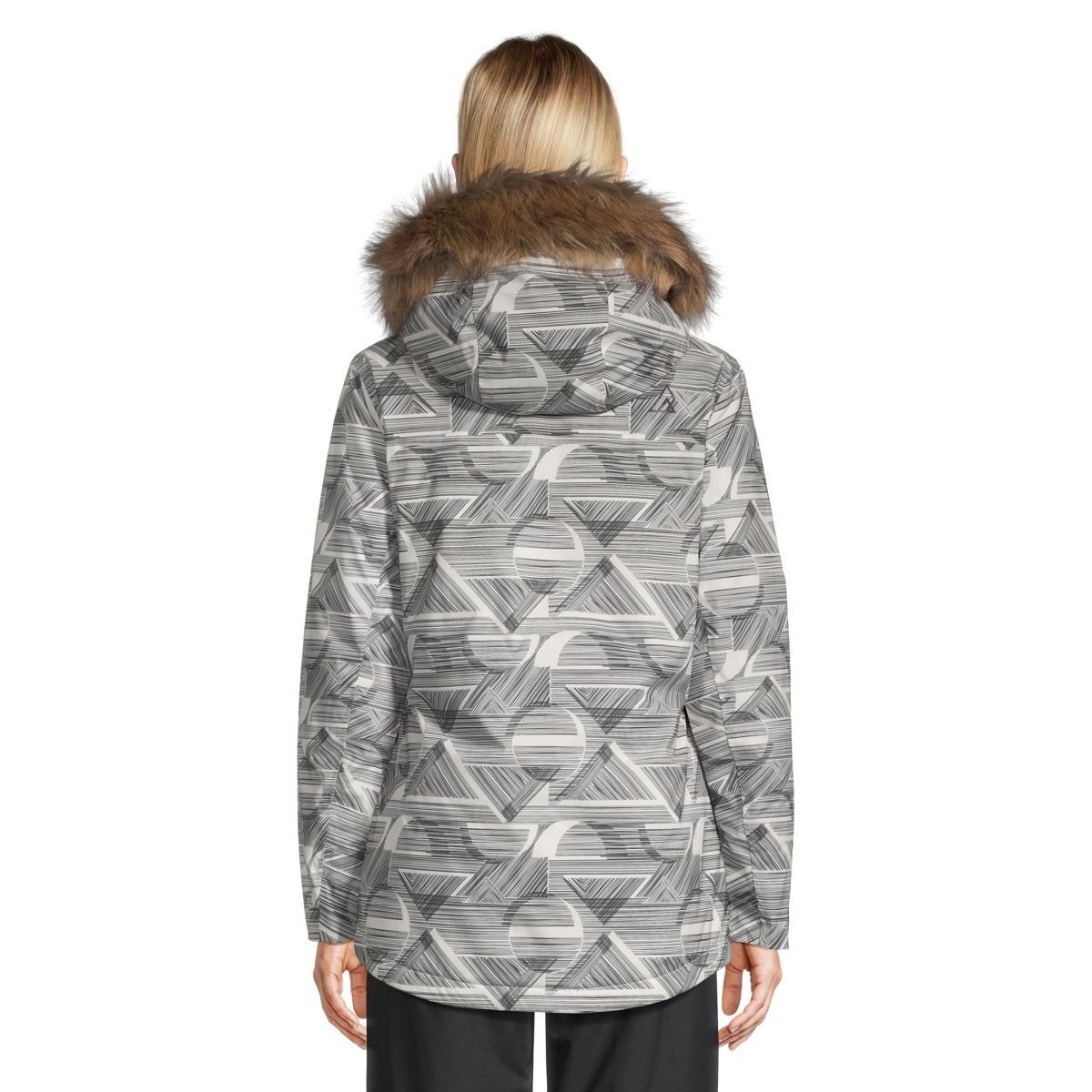 Ripzone Women's Cascade Insulated Jacket