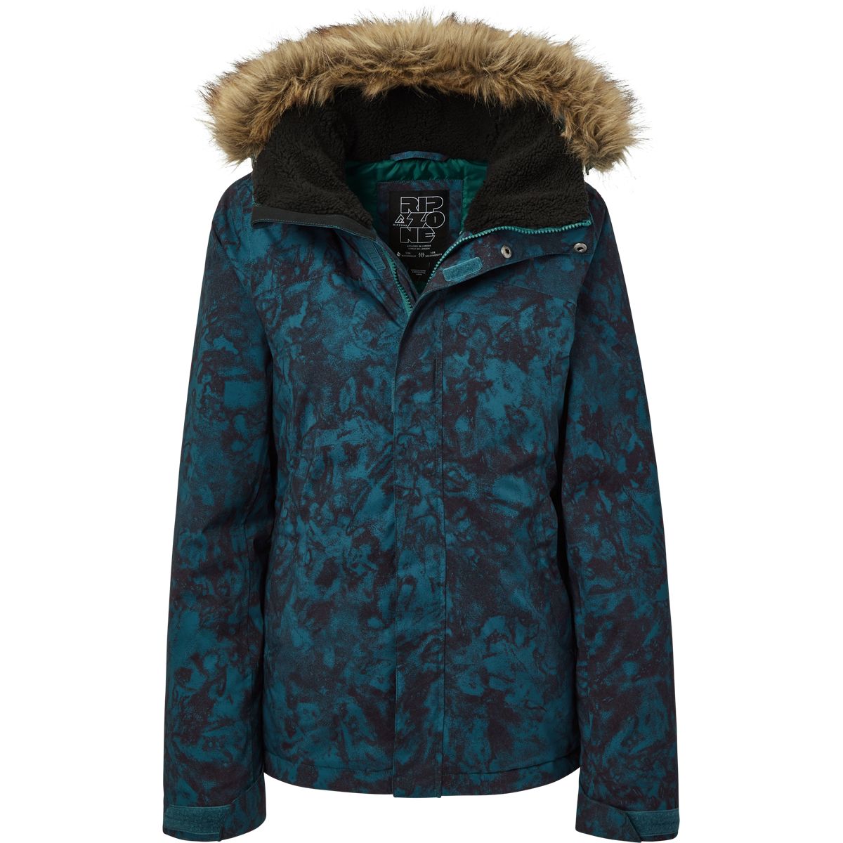 Ripzone Women's Cascade Insulated Jacket