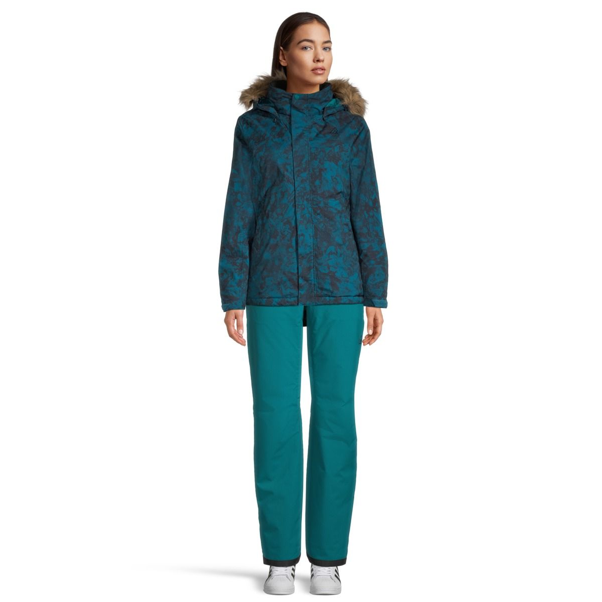 Ripzone Women's Cascade Insulated Jacket