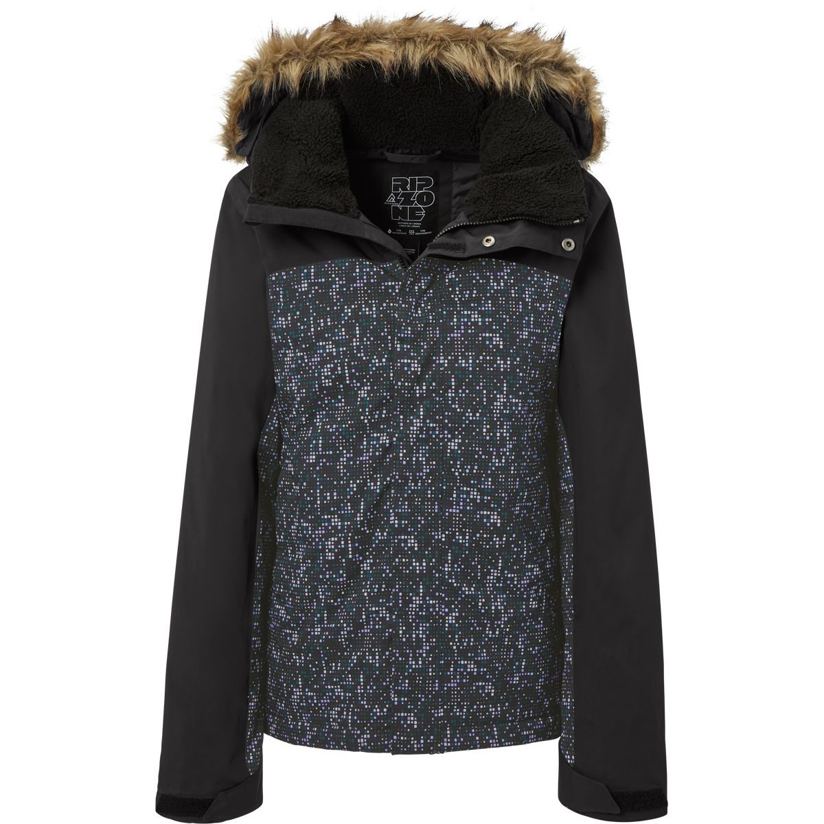 Ripzone Women's Cascade Insulated Jacket