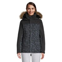 Ripzone Women's Cascade Insulated Jacket Front_Flat