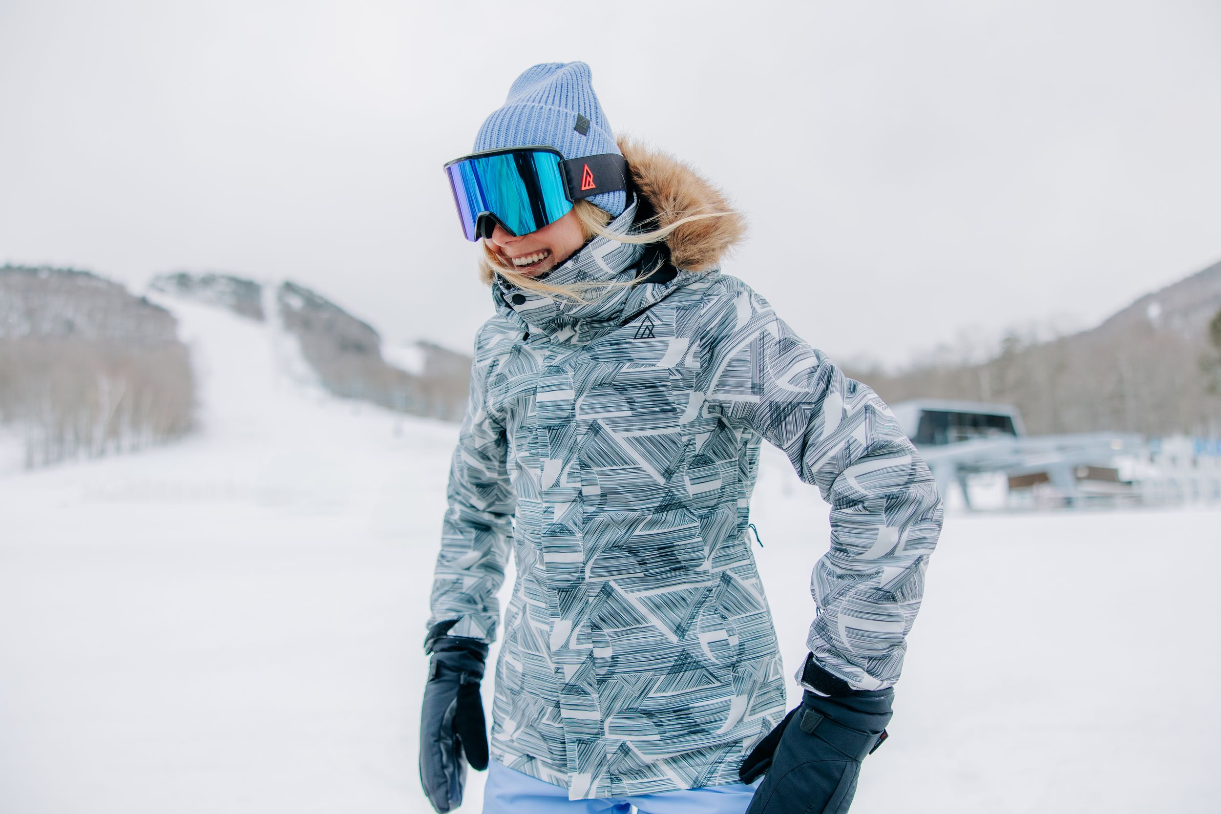 Ripzone Women's Cascade Insulated Jacket