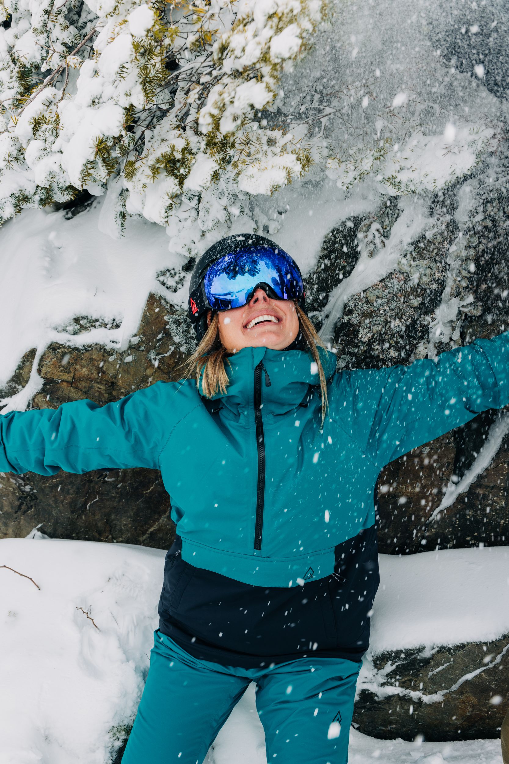 Ripzone Women's Cascade Insulated Jacket