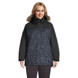 Ripzone Women's Cascade Insulated Jacket Front_Flat
