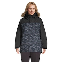 Ripzone Women's Cascade Insulated Jacket Front_Flat