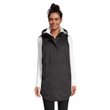 Ripzone Women's Rockwood Insulated Vest Front_Flat