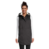 Ripzone Women's Rockwood Insulated Vest Front_Flat