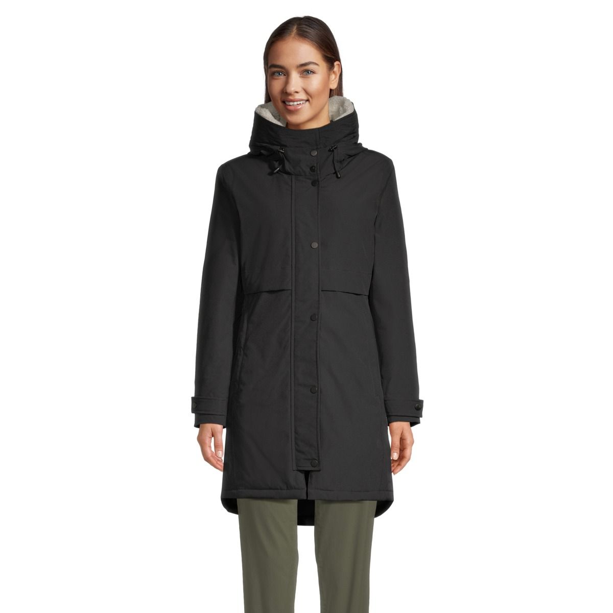 SportChek has Ripzone Women's Charleston Insulated Parka