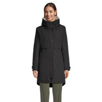 Ripzone Women's Charleston Insulated Parka Front_Flat
